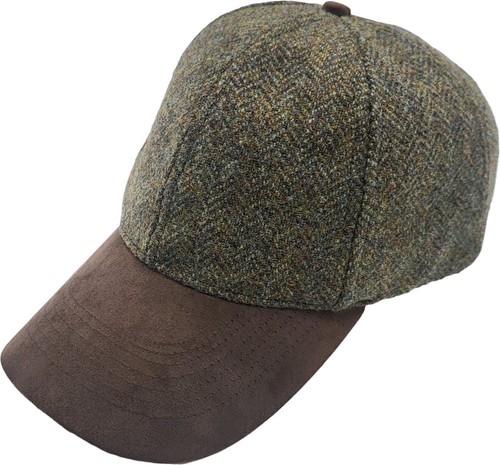 Wool suede baseball - baseball, cap-a
