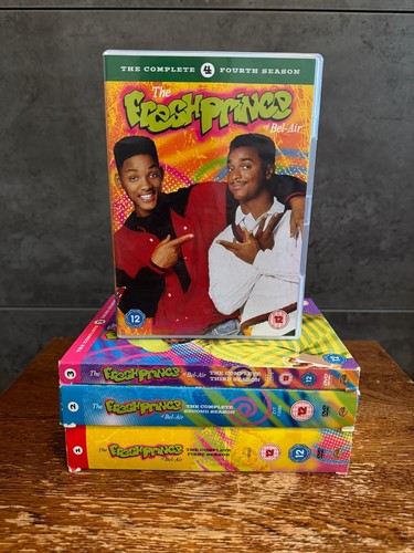 The fresh prince bel - of, bel-air