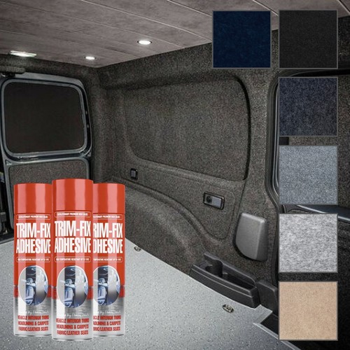 Way stretch carpet - 4,