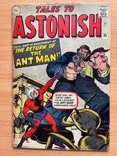 Tales to Astonish 35 - 1st