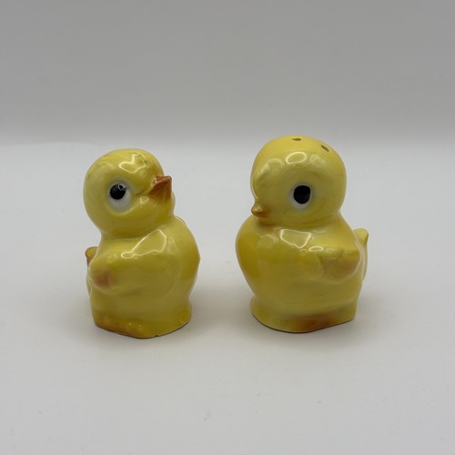 Pair goebel chicks salt - chicks,