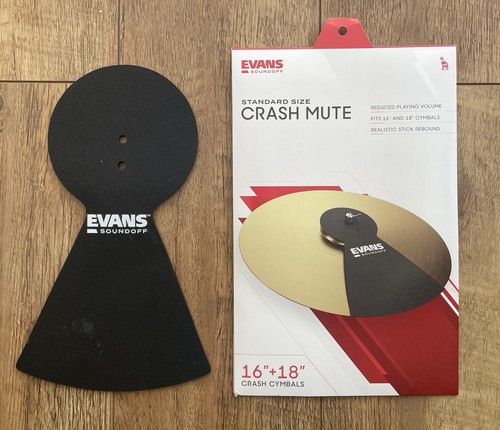 Evans sound off mute - sound,