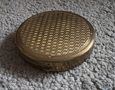 Vintage Collectible Gold Tone