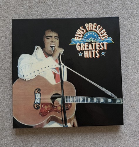 Elvis presley greatest - presley,