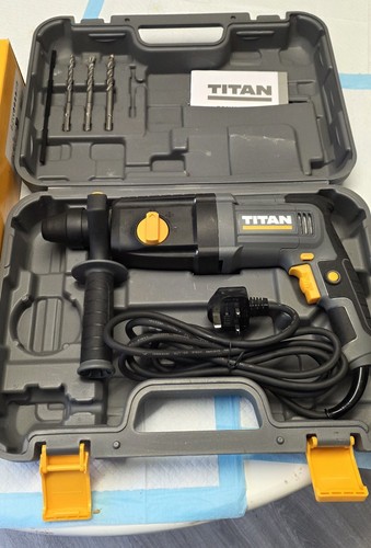 Titan ttb872sds 750w sds plus - titan,