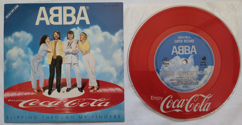 Abba slipping through my - abba,