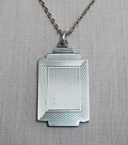 Antique art deco sterling - antique,