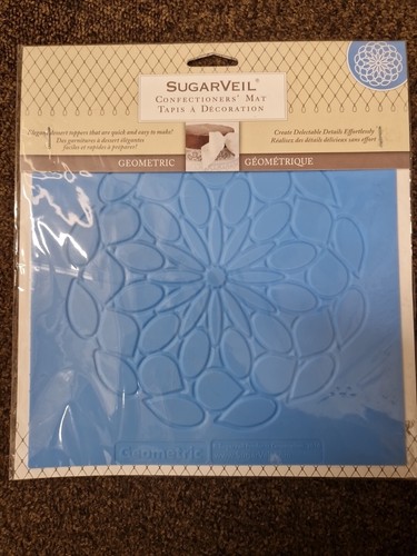 Sugarveil geometric floral - sugarveil,