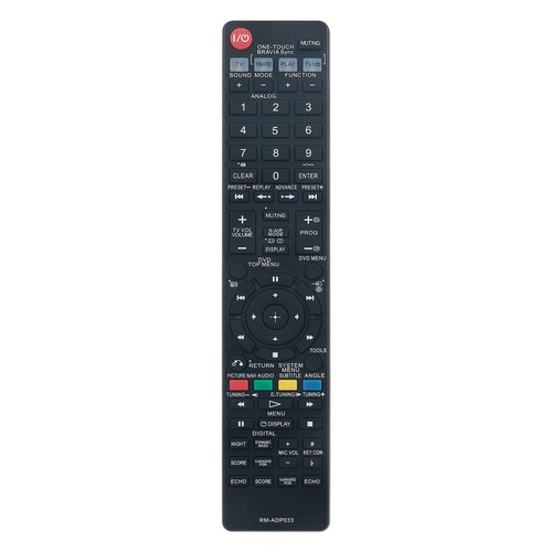 Adp033 replace remote - rm-adp033,