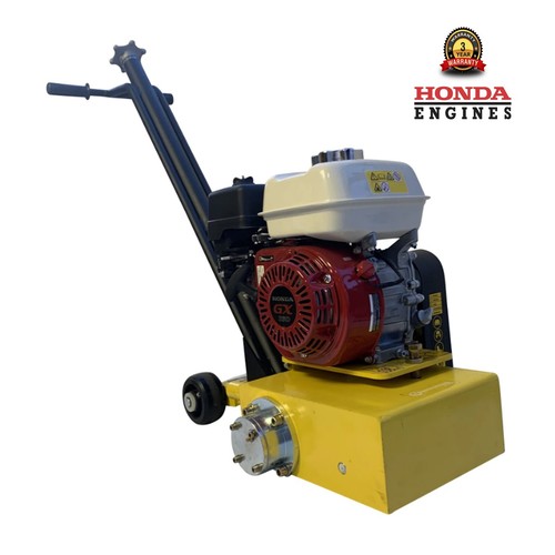 Concrete scarifier planer - concrete,