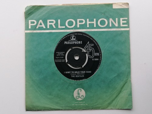 The beatles orig 1963 want - 1963,