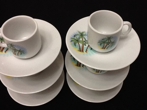 Cuban espresso coffee cup - cuban,