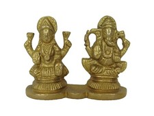 Goddess Lakshmi Lord Ganesh