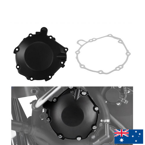 Motorcycle left engine - left, stator
