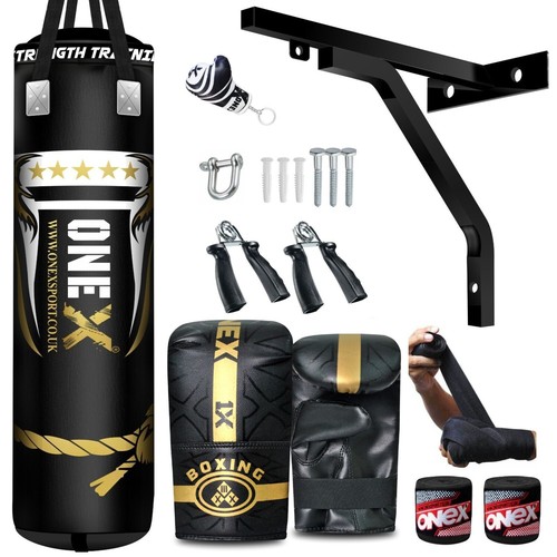4ft heavy duty filled punch - 4ft,