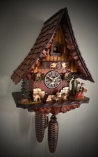 cuckoo clock black forest 8