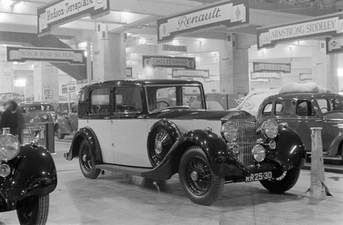 Rolls royce phantom iii motor - phantom,