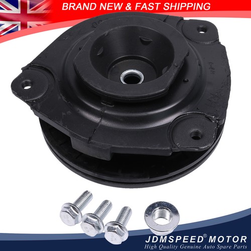 Front left suspension top - left,
