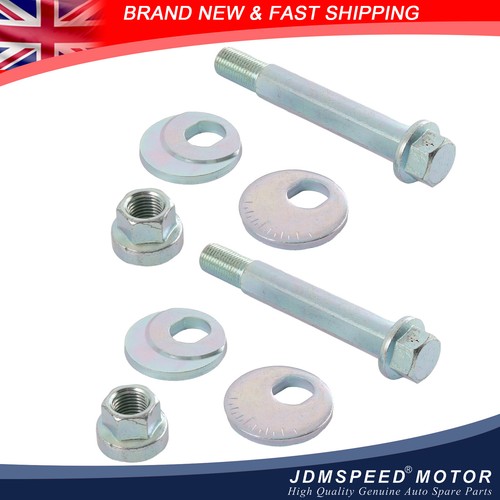 Camber correction bolt - 2, kit