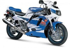 Suzuki GSX-R1100 WS-T  95-1996