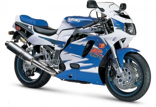 Suzuki gsx r1100 - suzuki, gsx-r1100