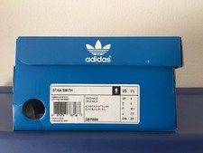 ADIDAS ORIGINALS STAN SMITH