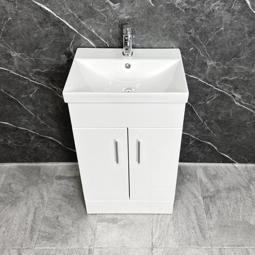 Naomi 500mm vanity unit - vanity,