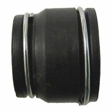 Exhaust Tailpipe Rubber For Suzuki TS50ER TS50X TS100 125 185ER