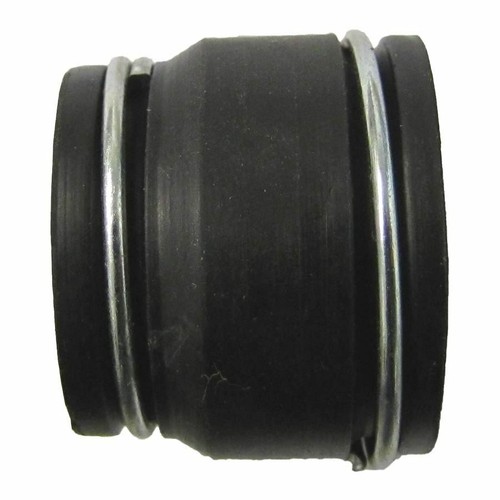 Exhaust tailpipe rubber - tailpipe, for