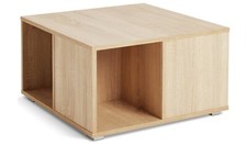 Squares Coffee Table - Oak