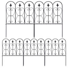 5 Panels Steel Decorative