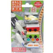 IWAKO Japanese Puzzle Eraser