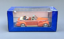 TINTIN Cadillac Fleetwood 1938