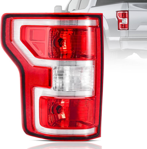 Tail light assembly left - tail,