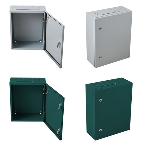 Lockable electrical enclosure - lockable,