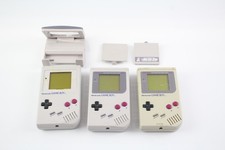 Nintendo Gameboy Original Consoles Unboxed Spares / Repairs