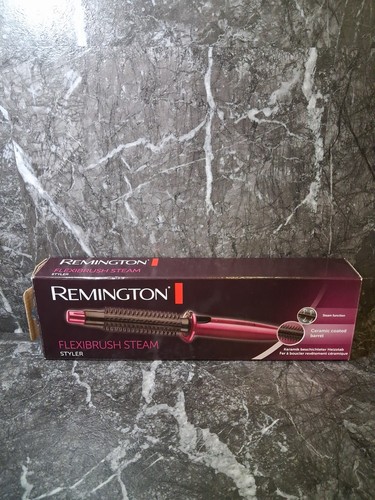 Remington flexibrush steam - flexibrush,