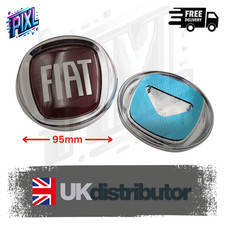 Fiat 500 & 500c Rear Tailgate