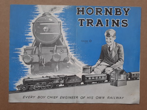 Hornby meccano catalogue - meccano,