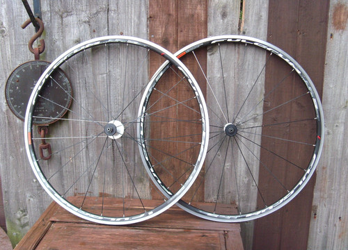 Fulcrum racing wheel set 622 - fulcrum,