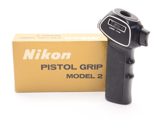 Nikon pistol grip model - nikon,