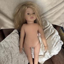 design a friend doll ready to dress 24”