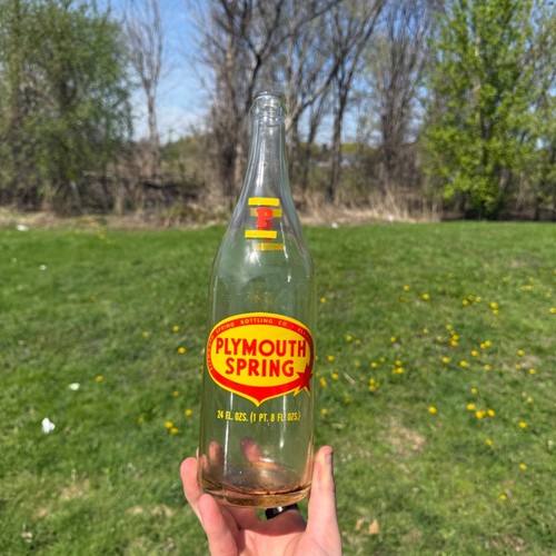 Plymouth spring vintage - plymouth,