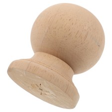  Unfinished Wooden Baluster