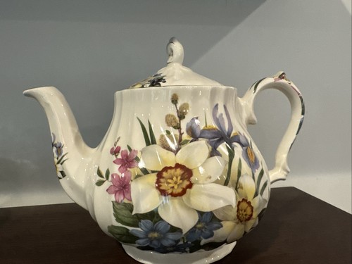 Vintage spring flowers british - spring,