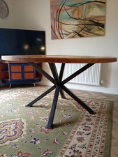 Large 56 Inch Diameter Rustic