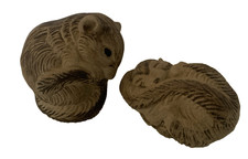 Poole Pottery Stoneware Mice x