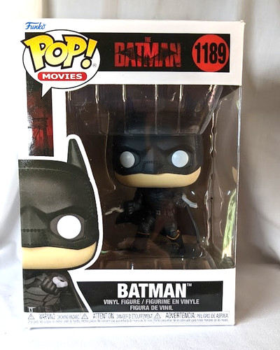 Funko pop vinyl batman - batman., buy