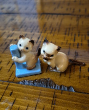 2 Vintage Hagen Renaker