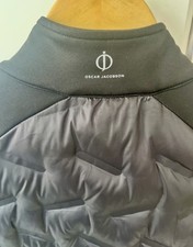 Oscar Jacobson Men's quilted